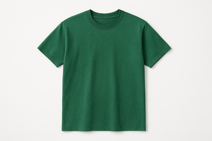 need-t-shirt-in-green-colour
