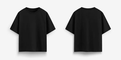 Go Big on Style with Our Oversized Tees