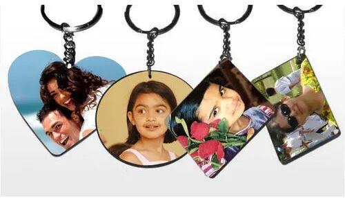 Wooden Keychains, Customized for You